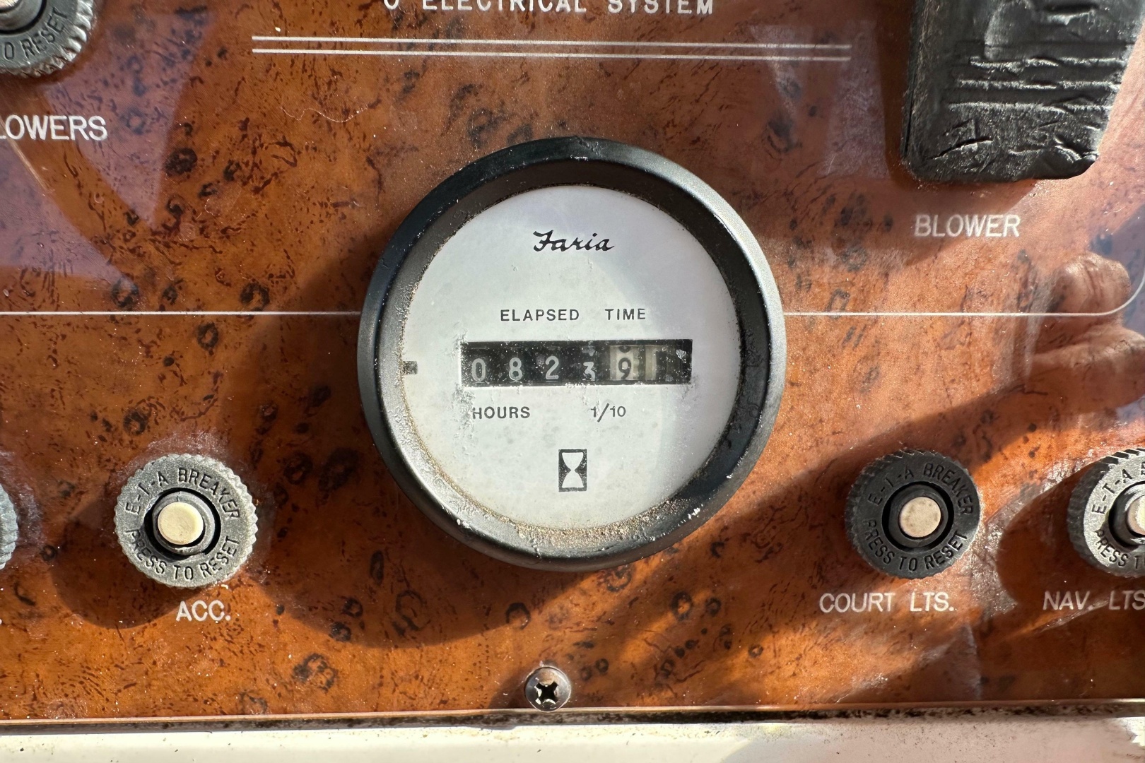 CHILLIN THE MOST 44ft Silverton Yacht For Sale