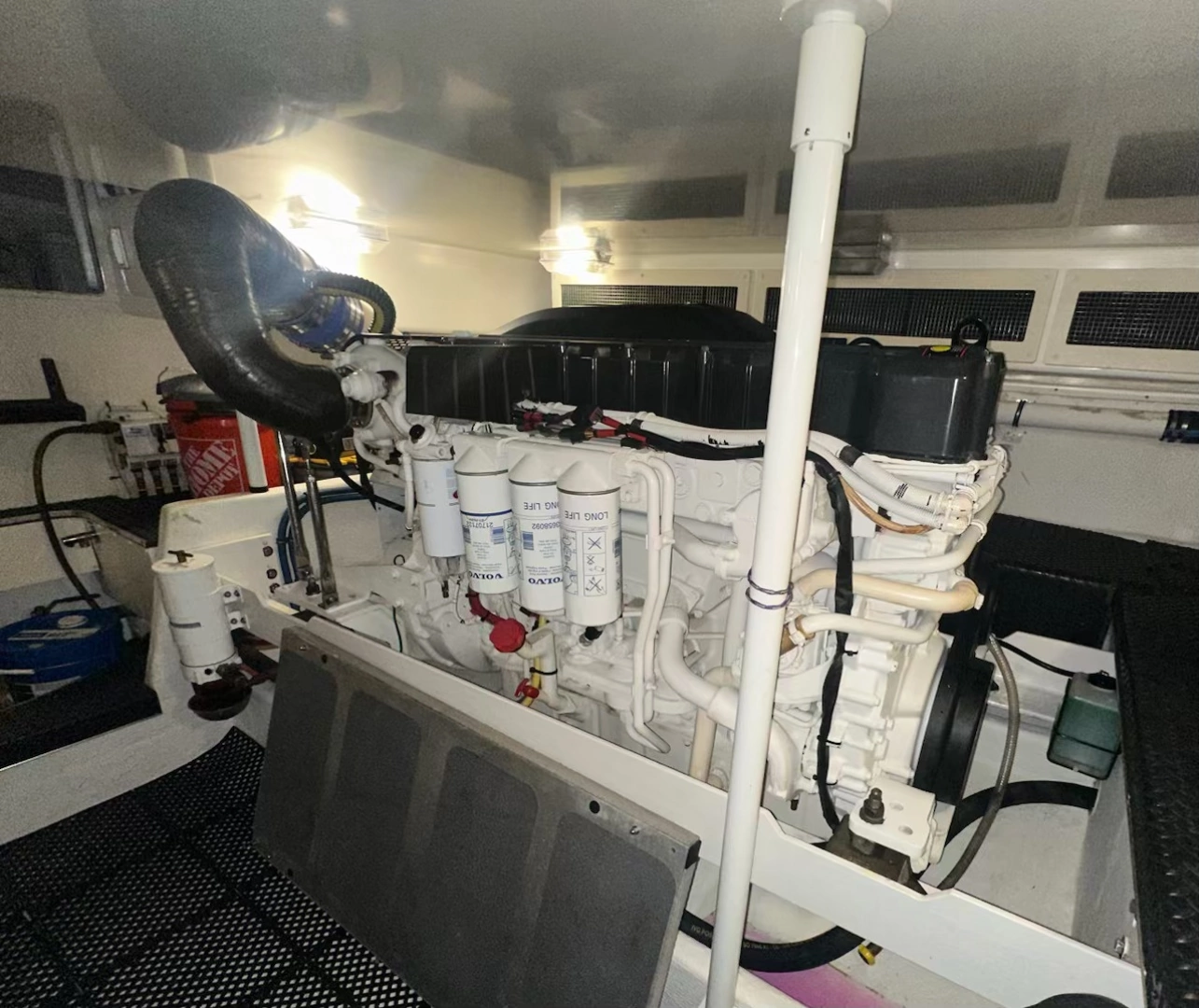 Silverton 50 Convertible Yacht For Sale