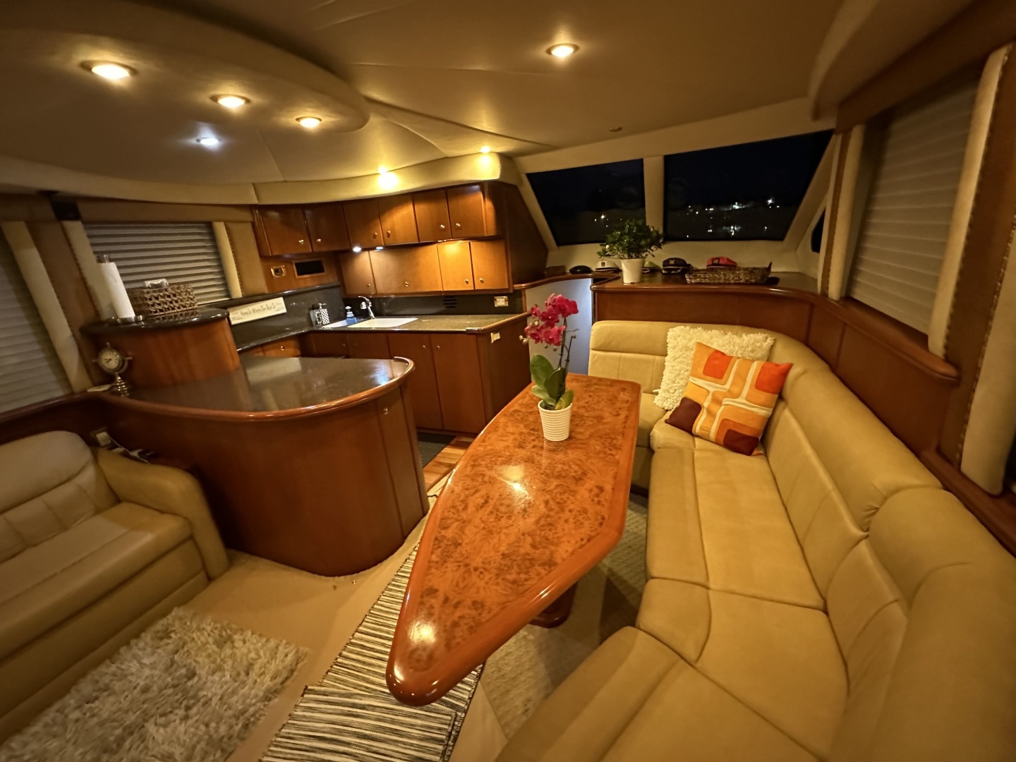 2006 Silverton 50 Convertible