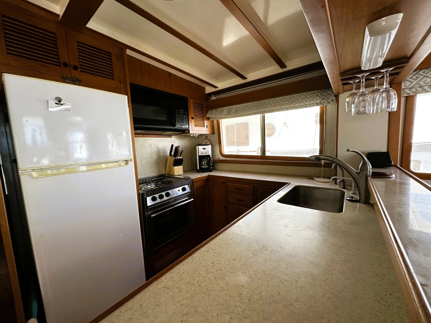 Kadey-Krogen 48 Whaleback Yacht For Sale