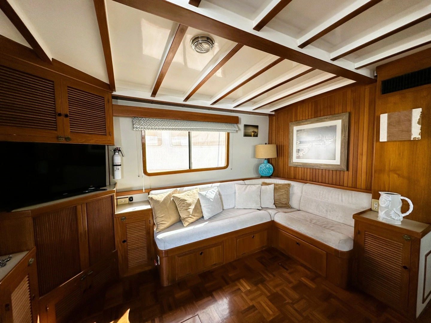 Kadey-Krogen 48 Whaleback Yacht For Sale