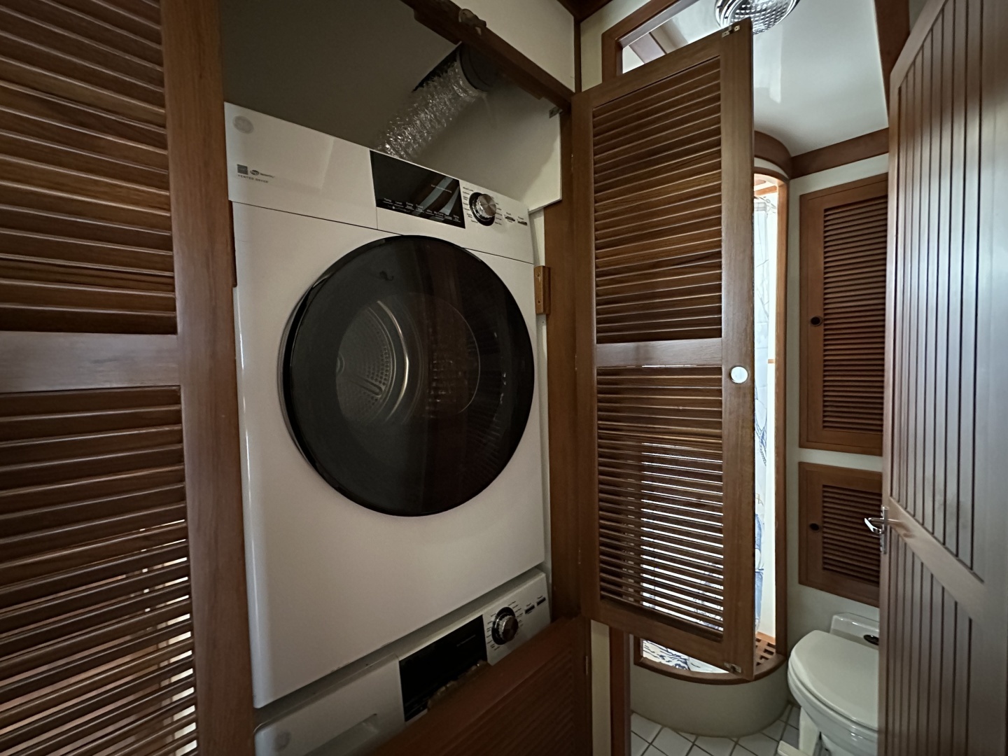 Washer Dryer