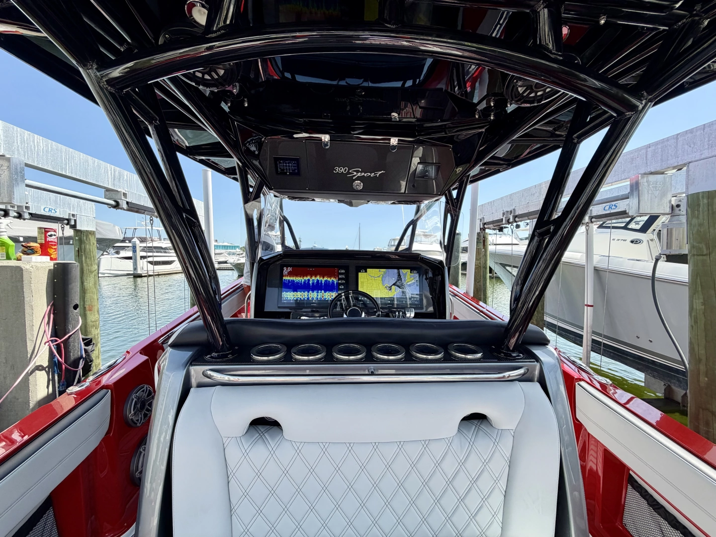 Nor-Tech 390 Sport Yacht For Sale