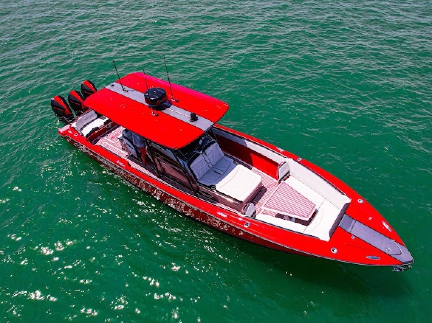 2022 Nor-Tech 390 Sport