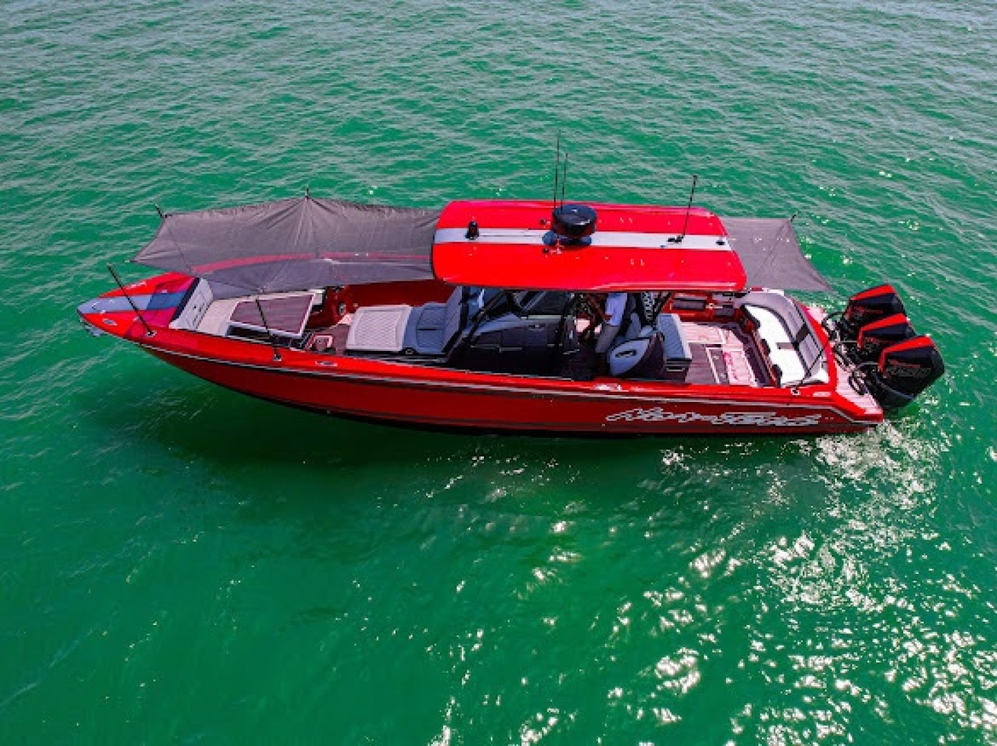 2022 Nor-Tech 390 Sport