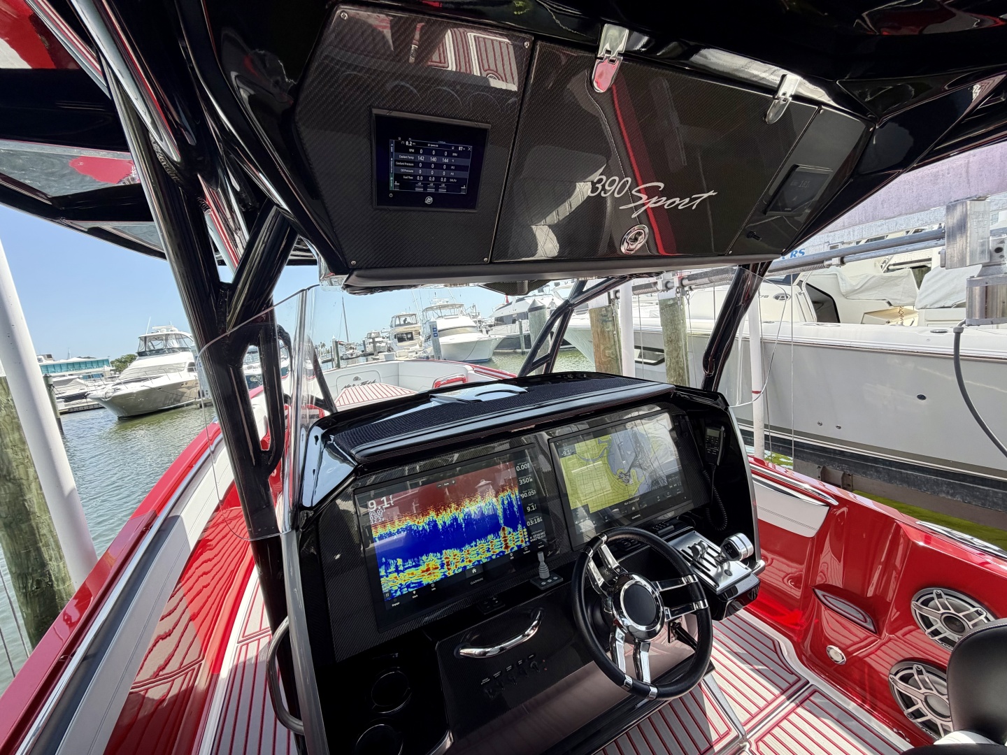 2022 Nor-Tech 390 Sport