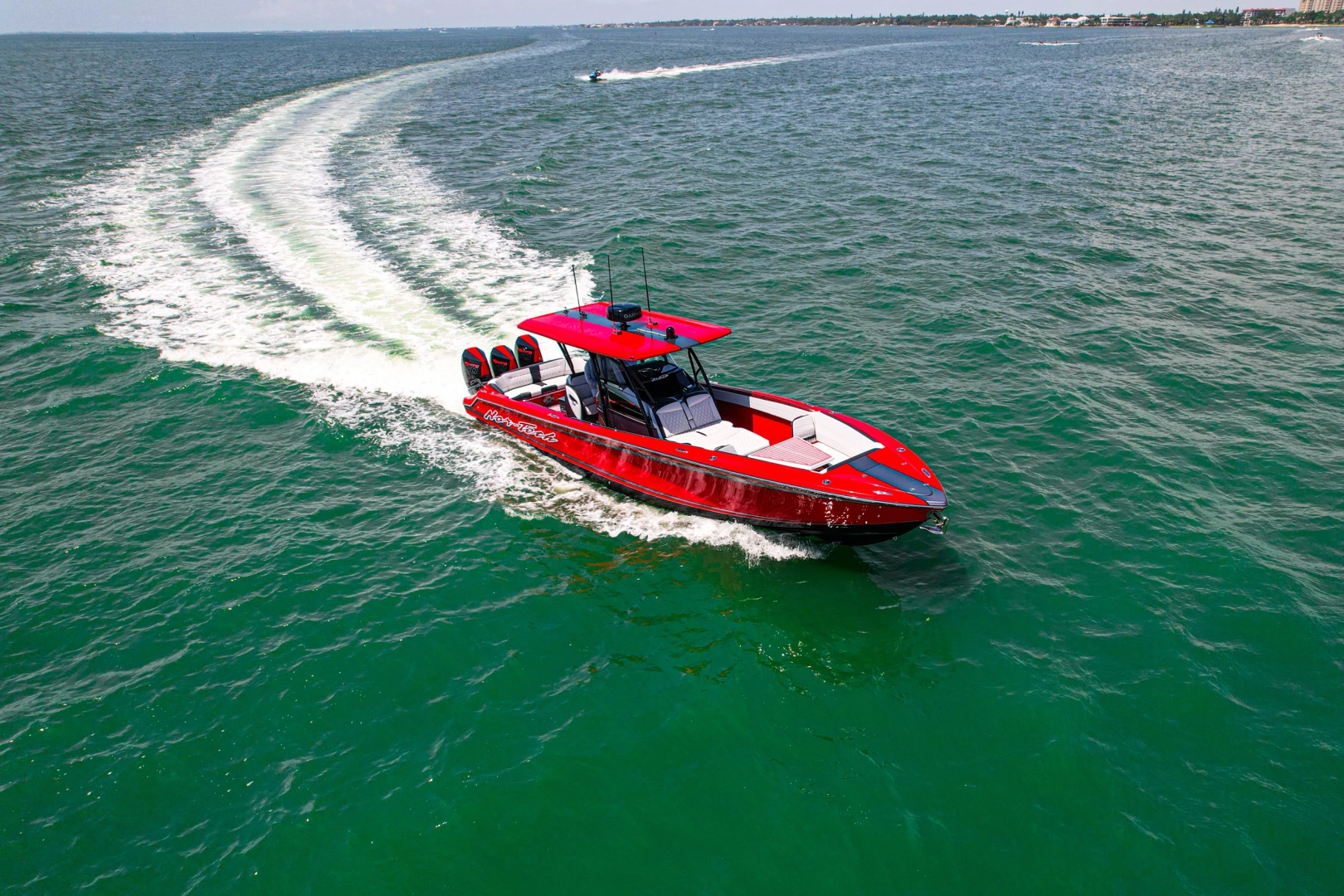 Nor-Tech 390 Sport Yacht For Sale