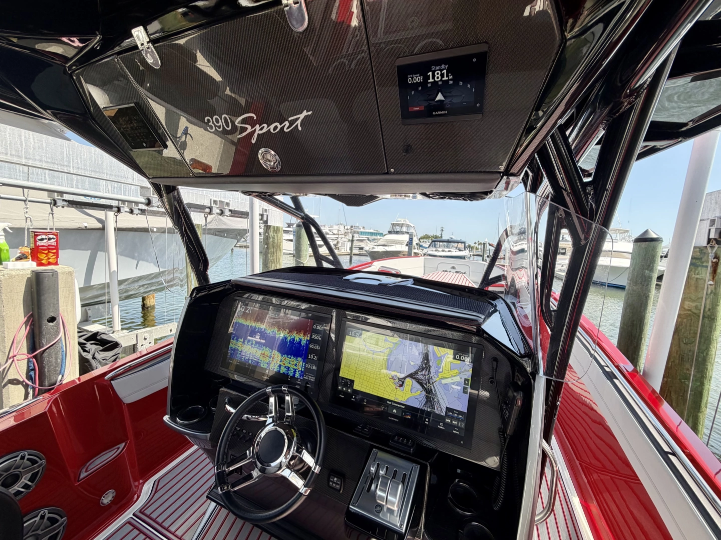 Nor-Tech 390 Sport Yacht For Sale