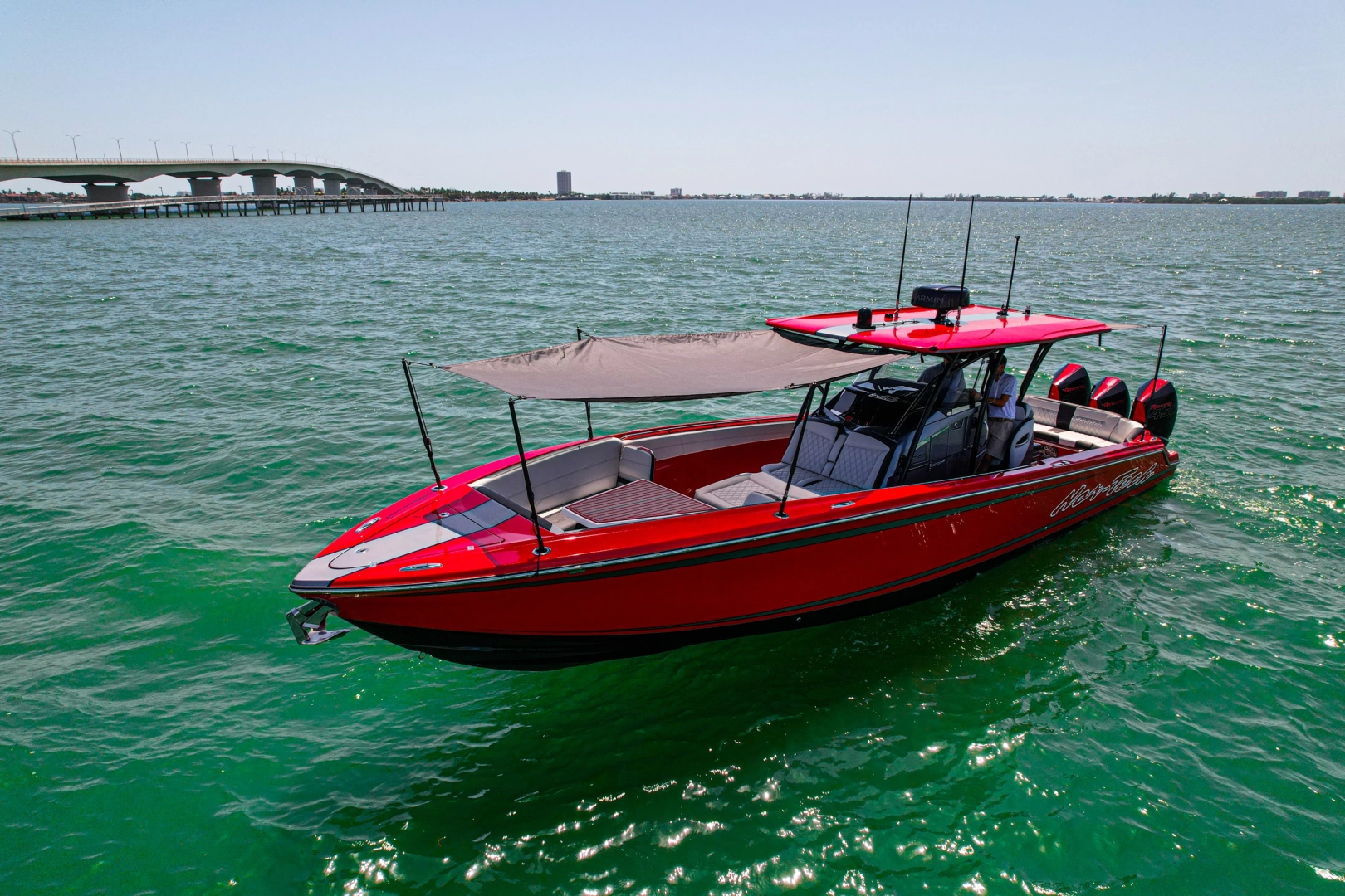 Nor-Tech 390 Sport Yacht For Sale