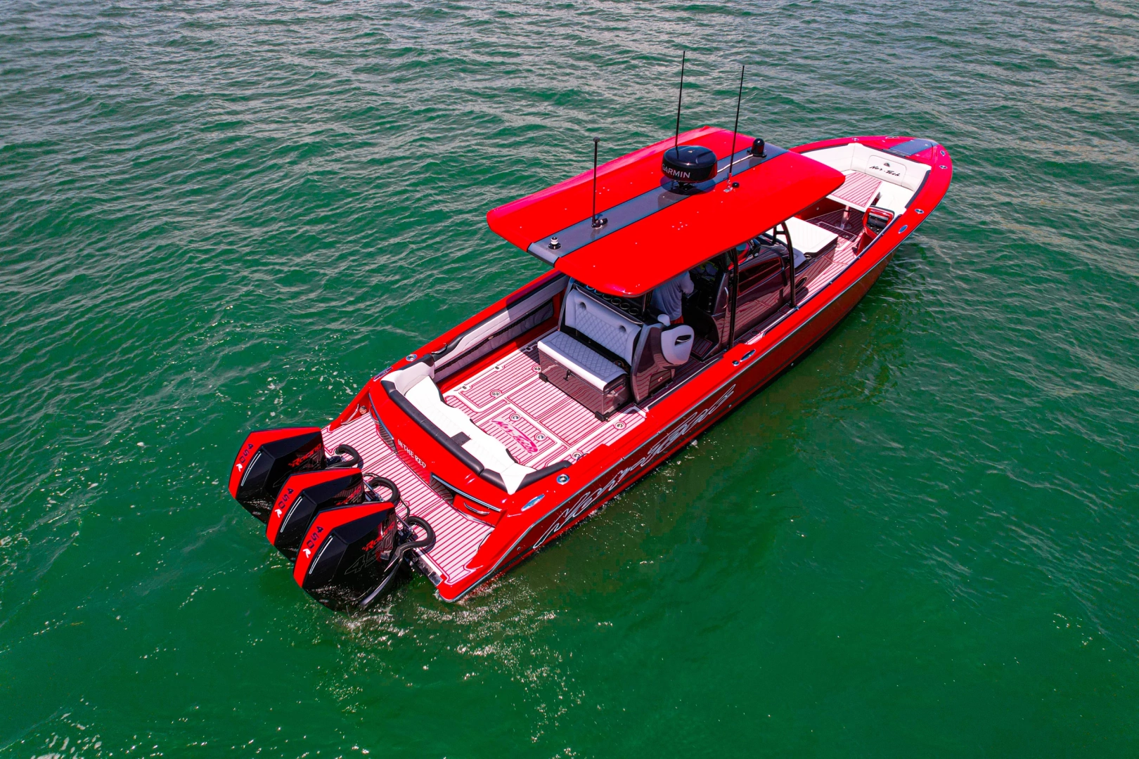 Nor-Tech 390 Sport Yacht For Sale