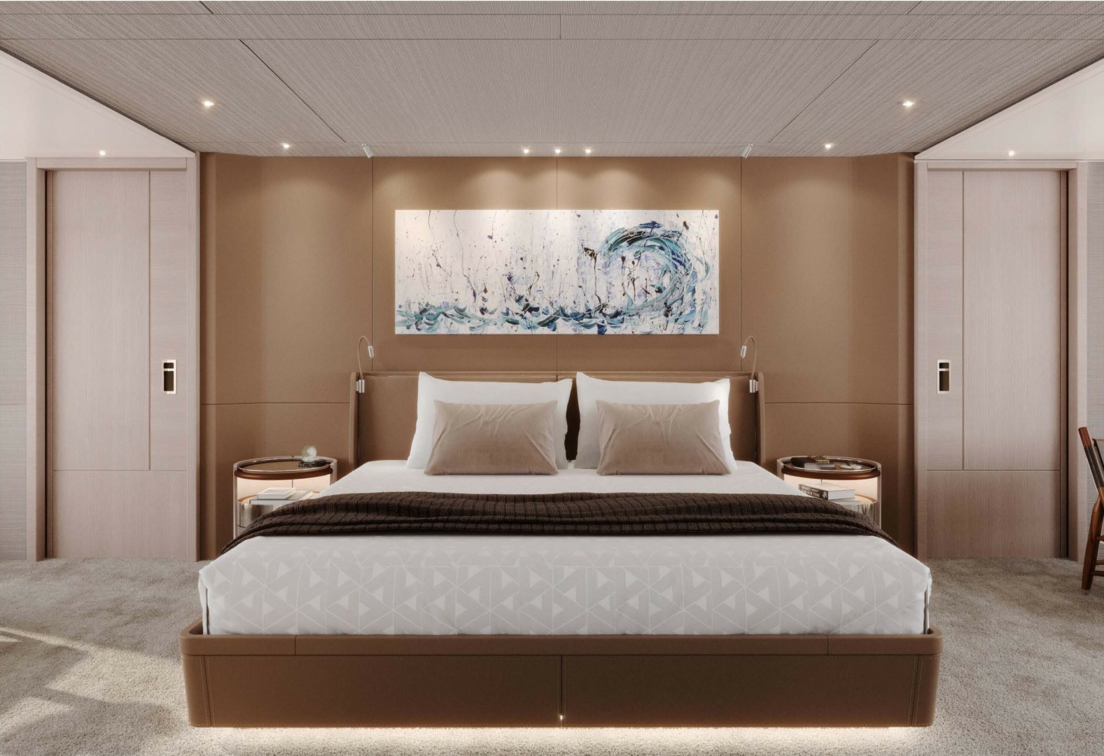 Lumina 145ft Benetti Yacht For Sale