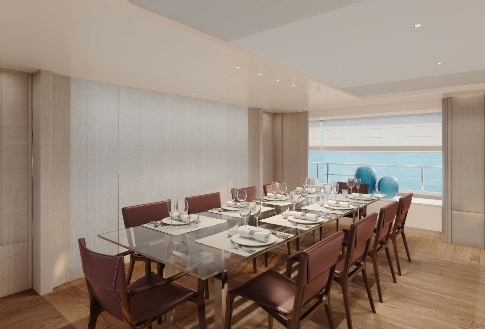 Lumina 145ft Benetti Yacht For Sale
