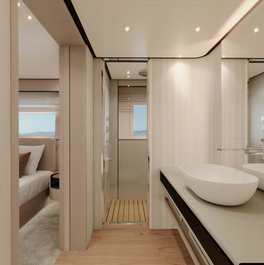 Lumina 145ft Benetti Yacht For Sale