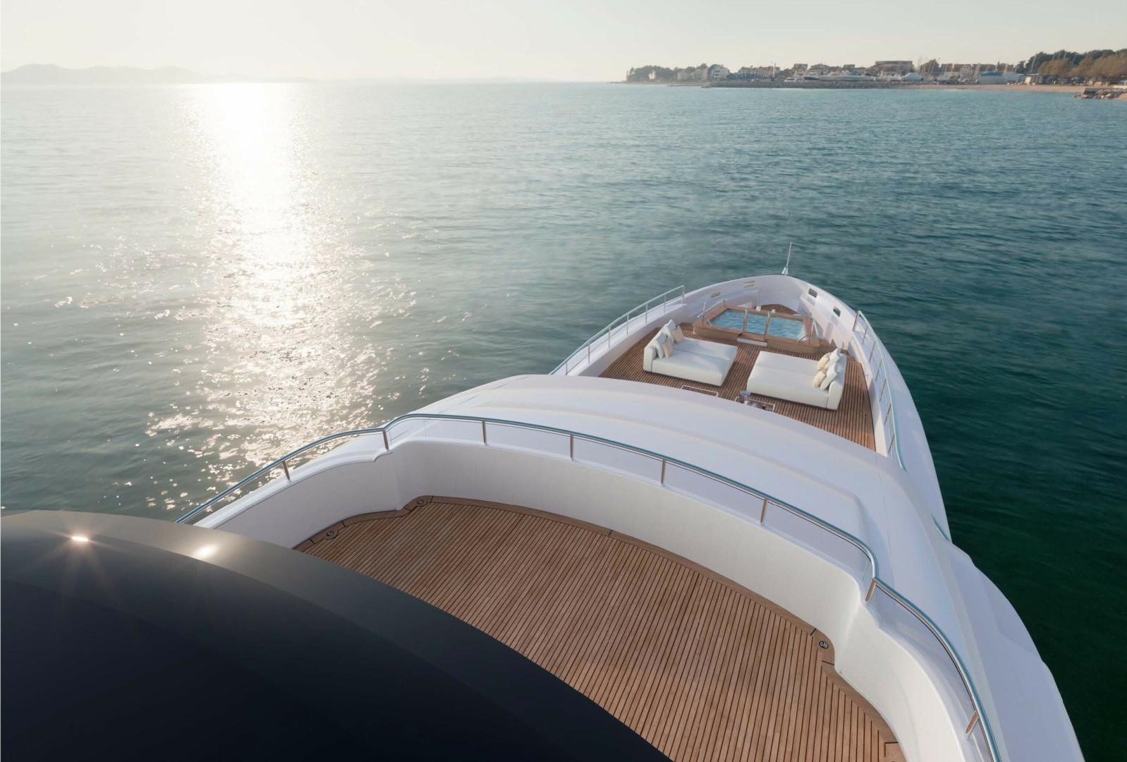 Sundeck Forward