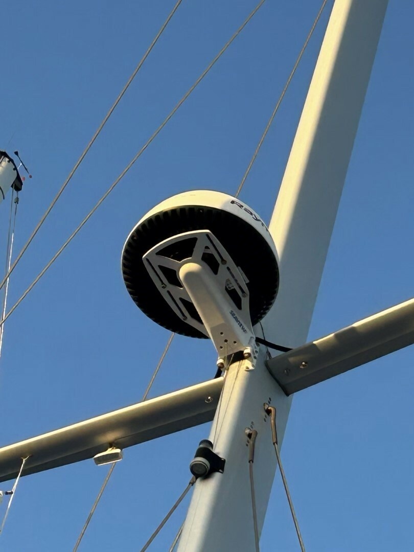 2008 Island Packet 465