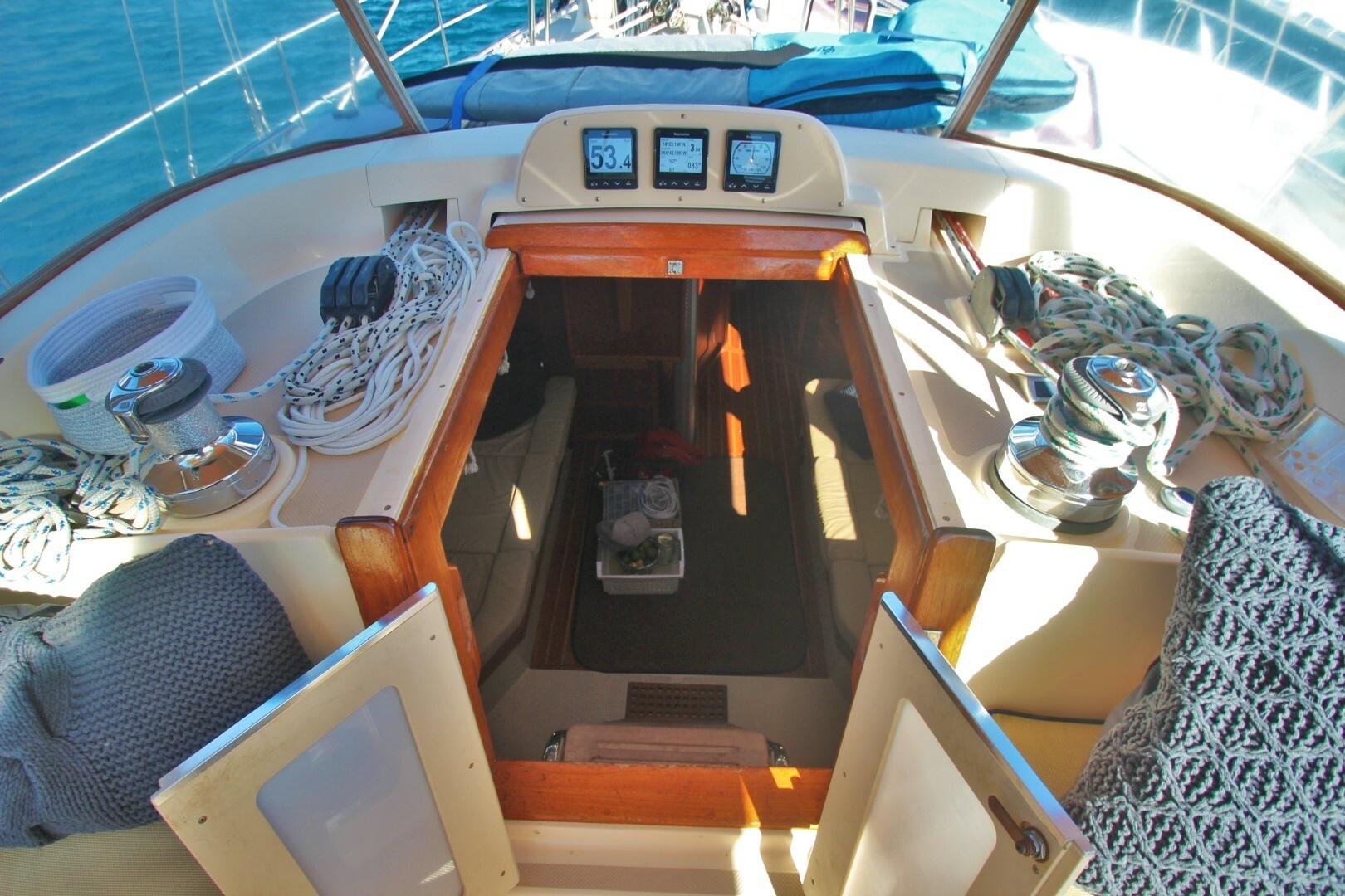 2008 Island Packet 465