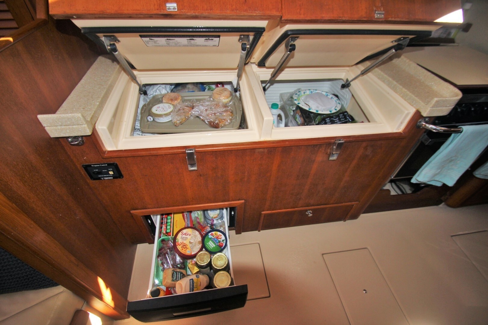 2008 Island Packet 465