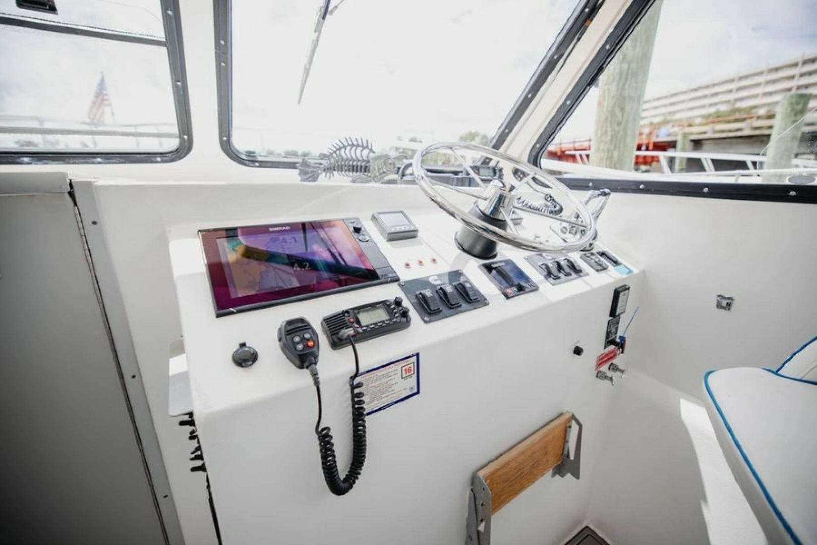 Newton 36' Dive Special Yacht For Sale