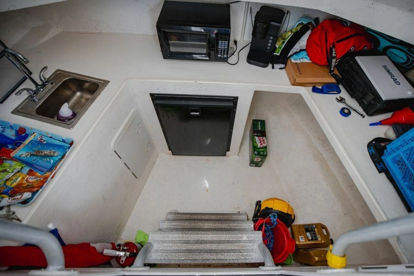 Newton 36' Dive Special Yacht For Sale