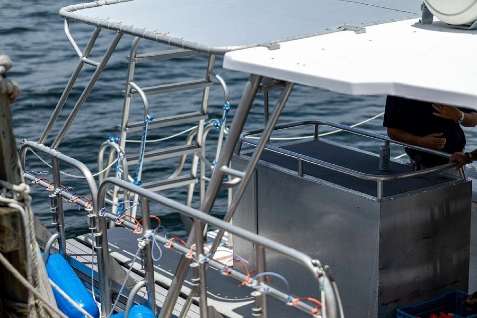 Newton 36' Dive Special Yacht For Sale