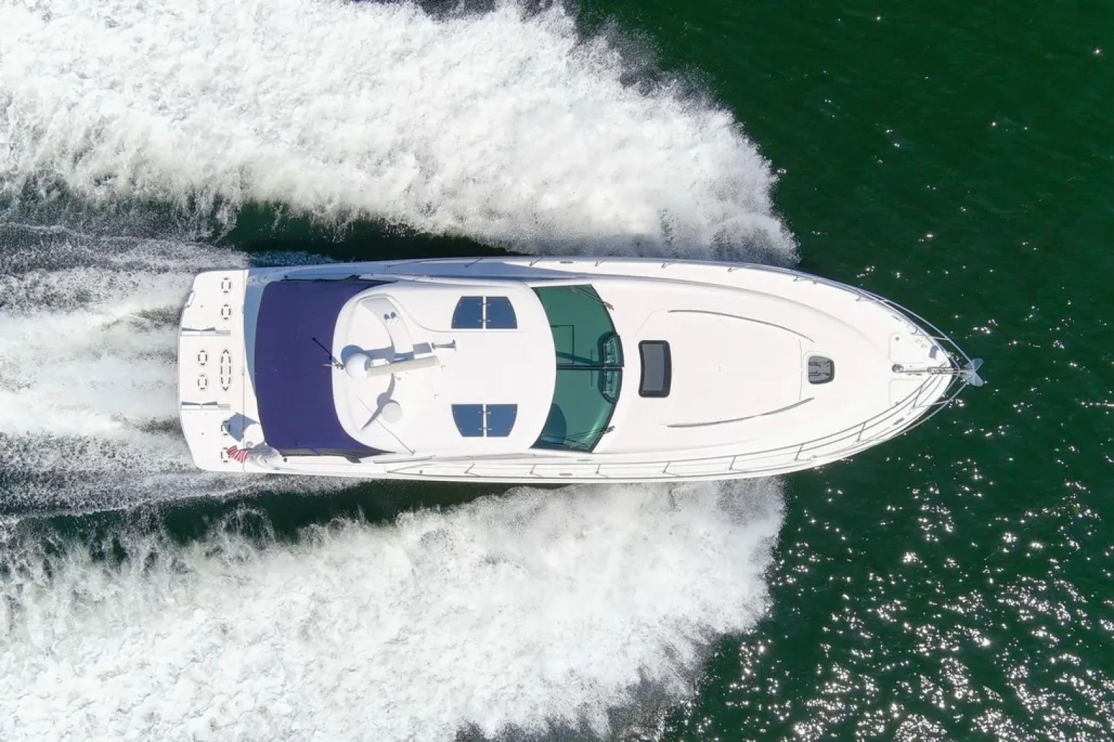2006 Sea Ray 48 Sundancer