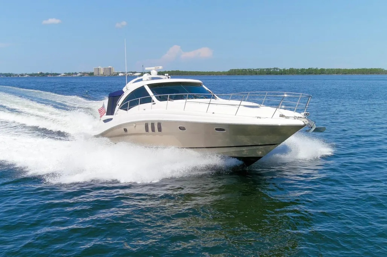 2006 Sea Ray 48 Sundancer