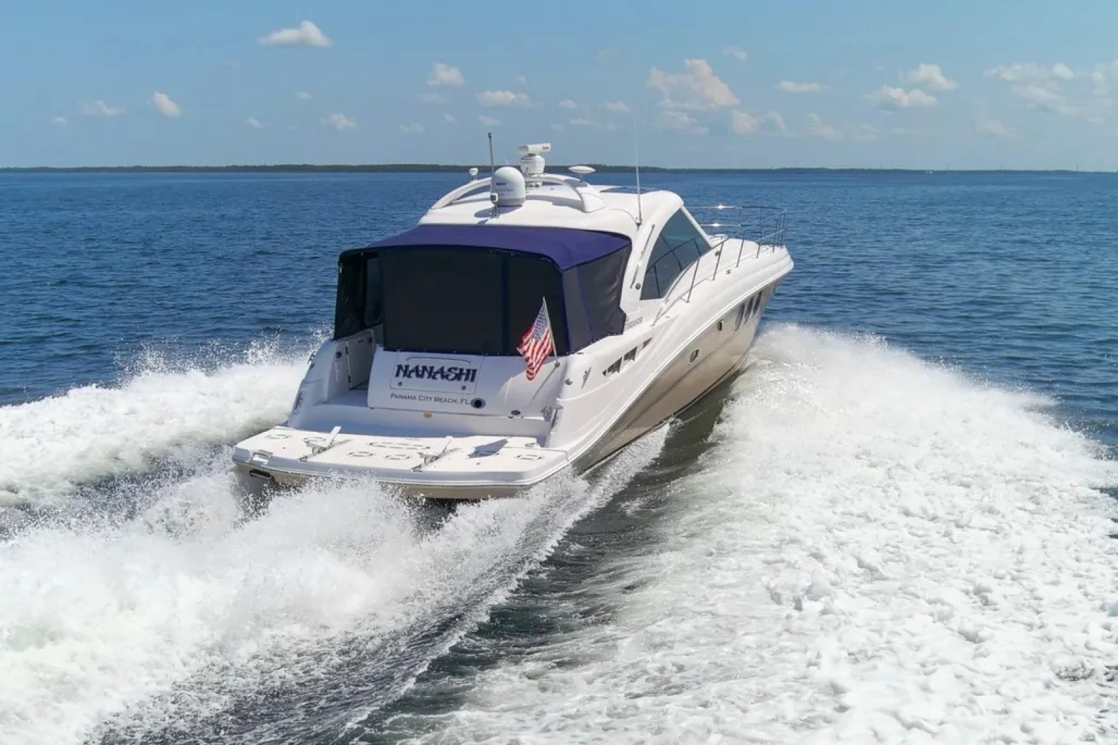 2006 Sea Ray 48 Sundancer