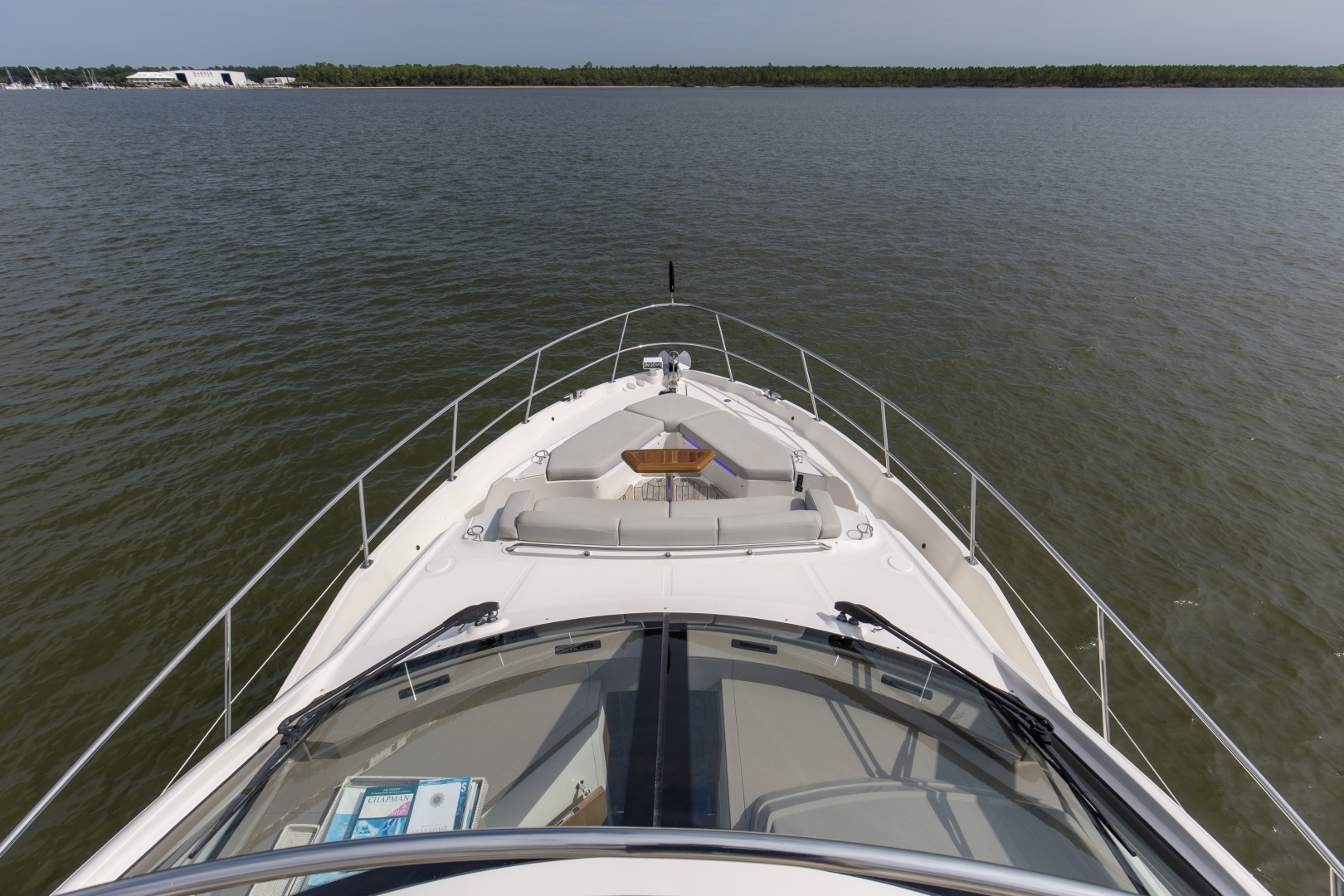 2018 Sea Ray L 550