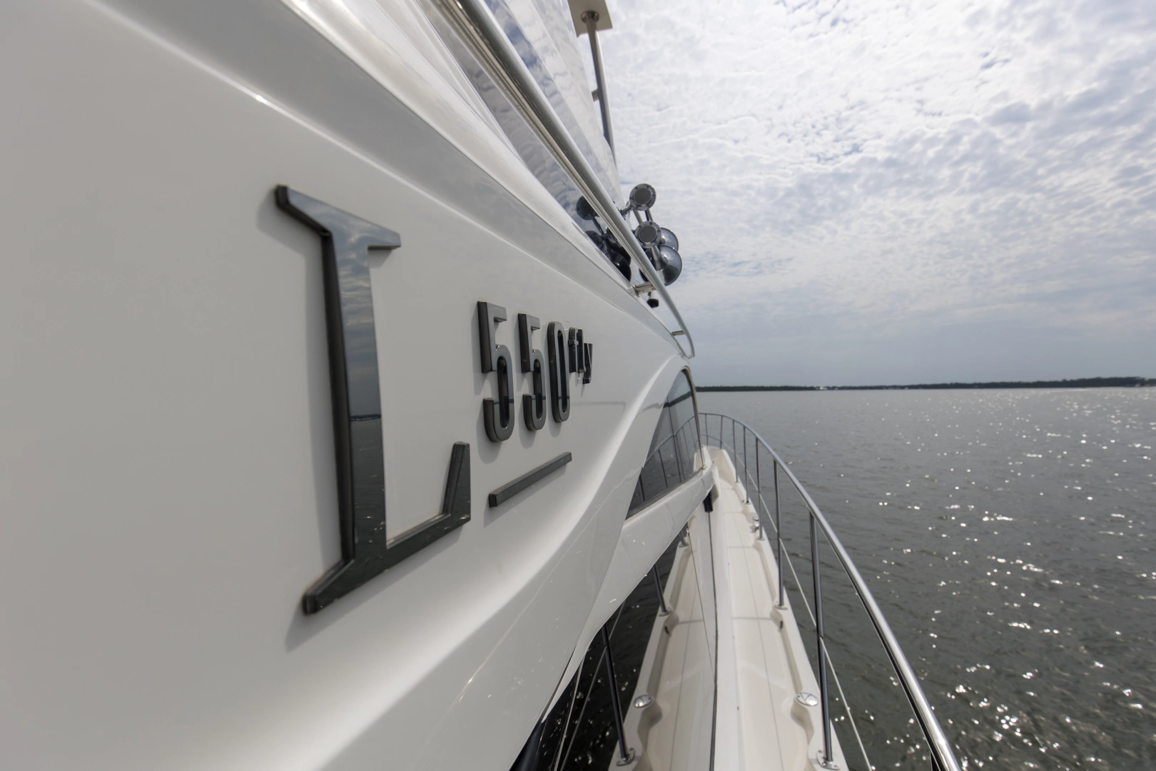 Sea Ray L 550 Yacht For Sale