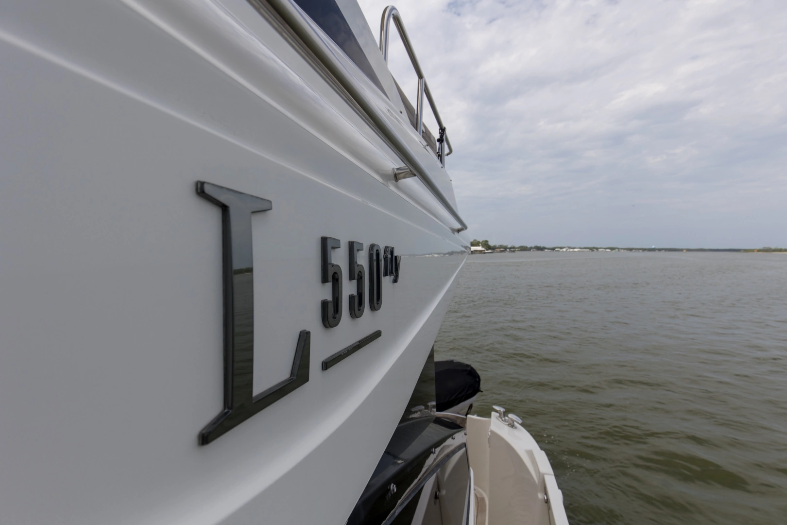 Sea Ray L 550 Yacht For Sale