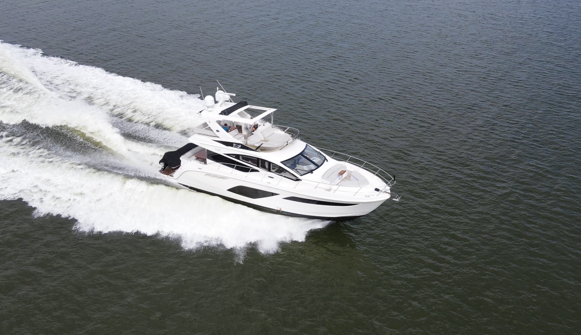 2018 Sea Ray L 550