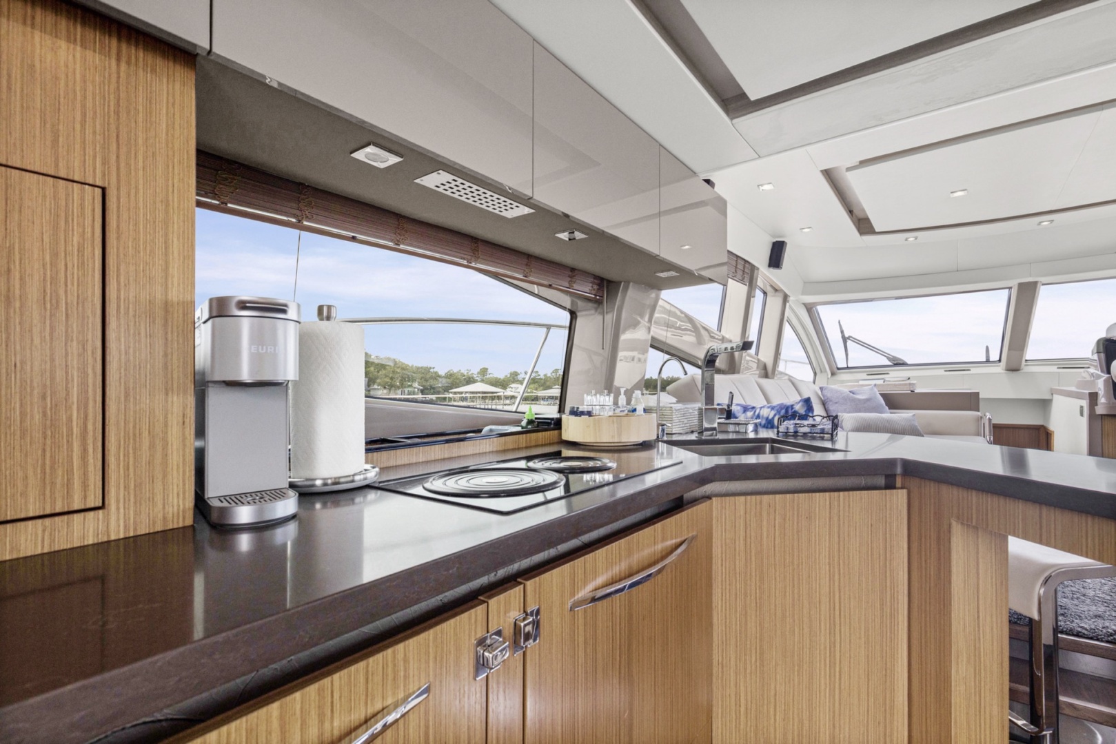 2018 Sea Ray L 550
