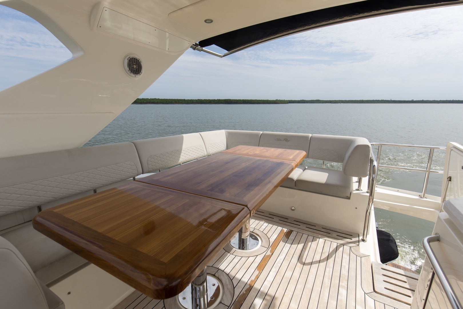 2018 Sea Ray L 550