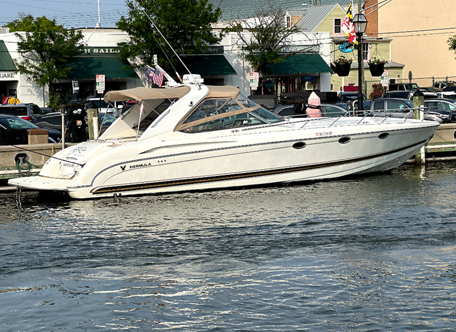 2000 Formula 400 Super Sport