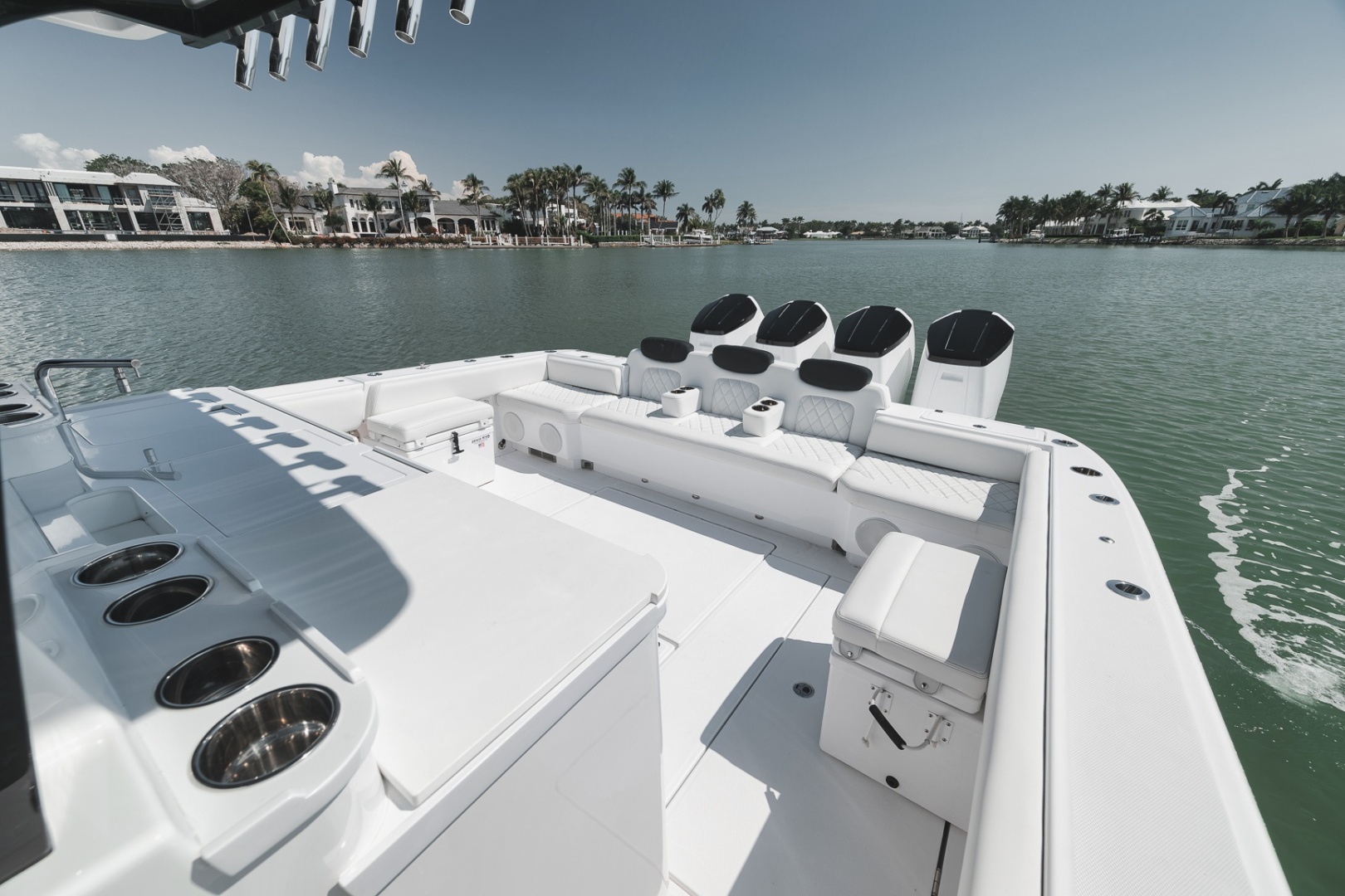 48ft HCB Yacht For Sale