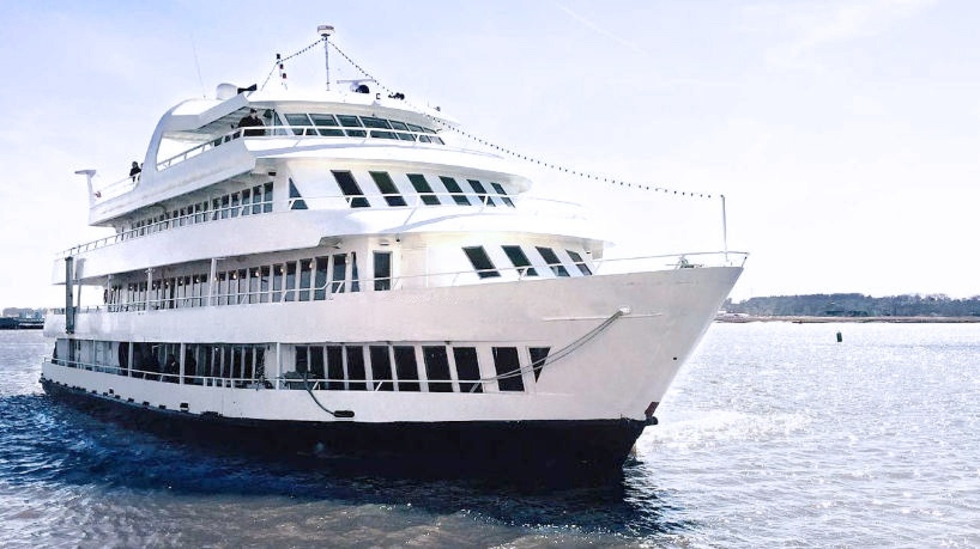 Cornucopia Princess 132ft Blount Marine Yacht For Sale