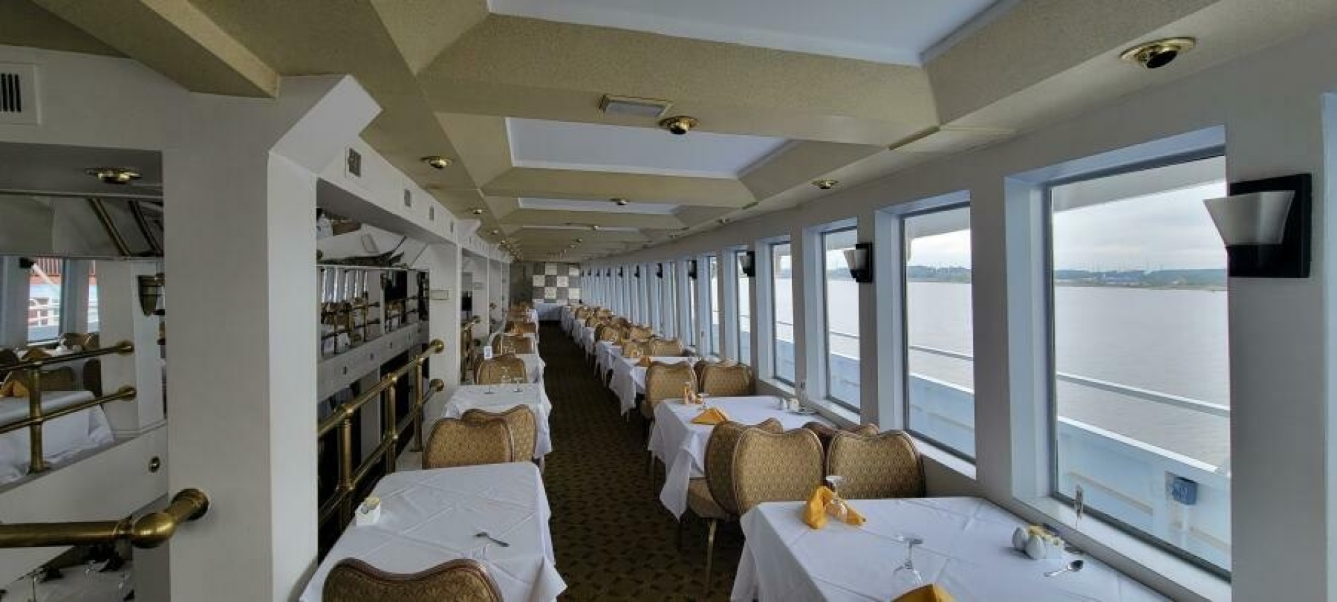 Cornucopia Princess 132ft Blount Marine Yacht For Sale