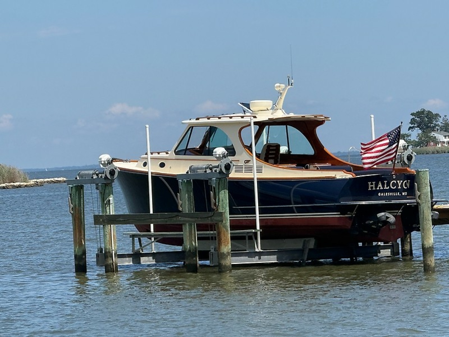 2013 Hinckley Talaria 34