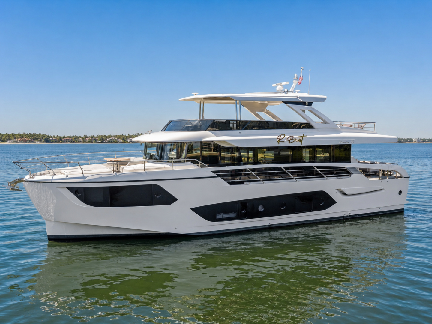 2023 Absolute Navetta 75