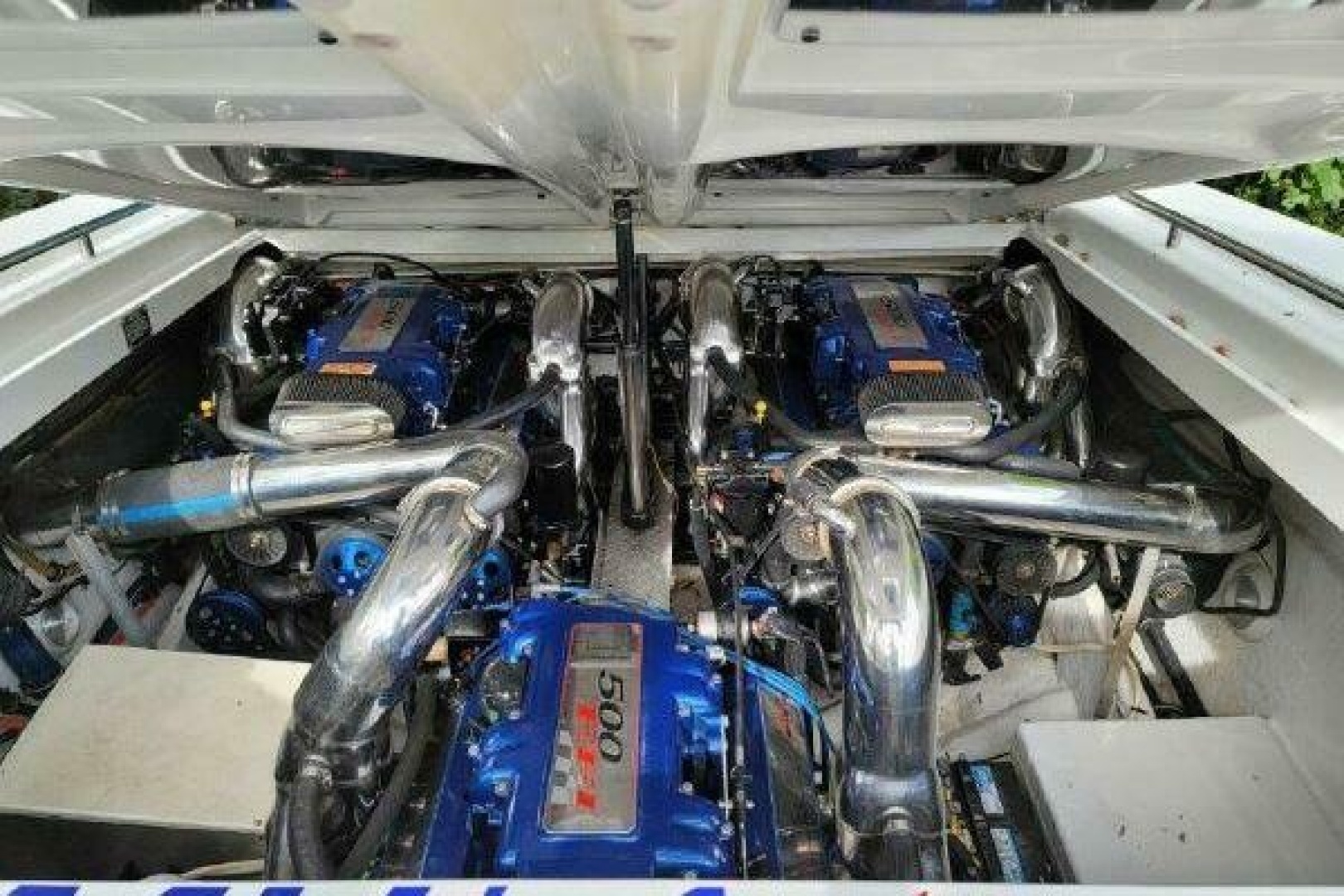 1999 Formula 419 FASTech