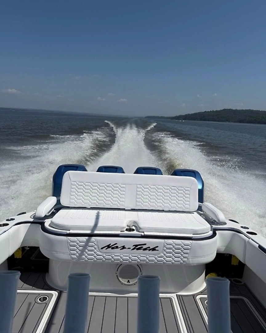 Nor-Tech 392 Super Fish Yacht For Sale