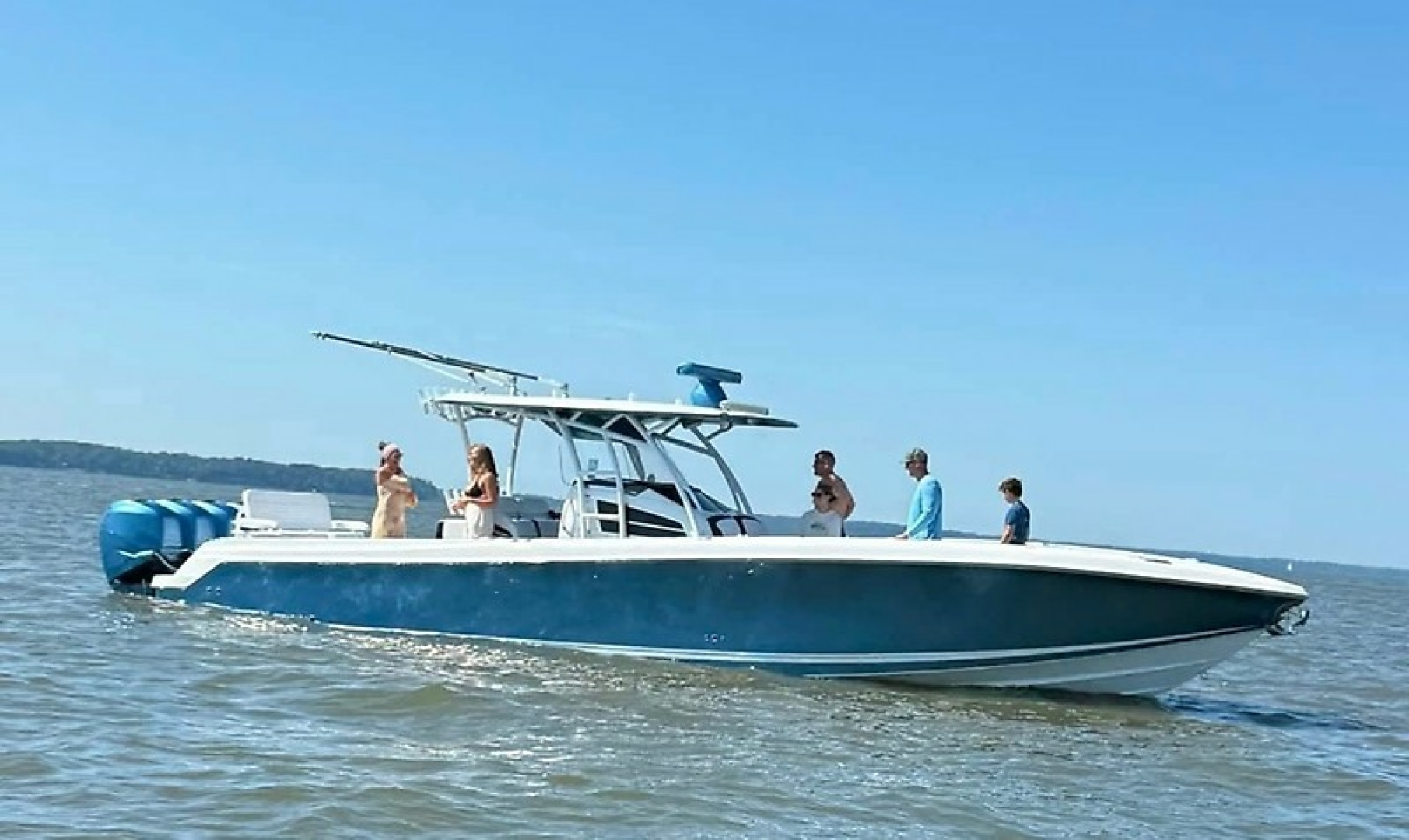 2017 Nor-Tech 392 Super Fish