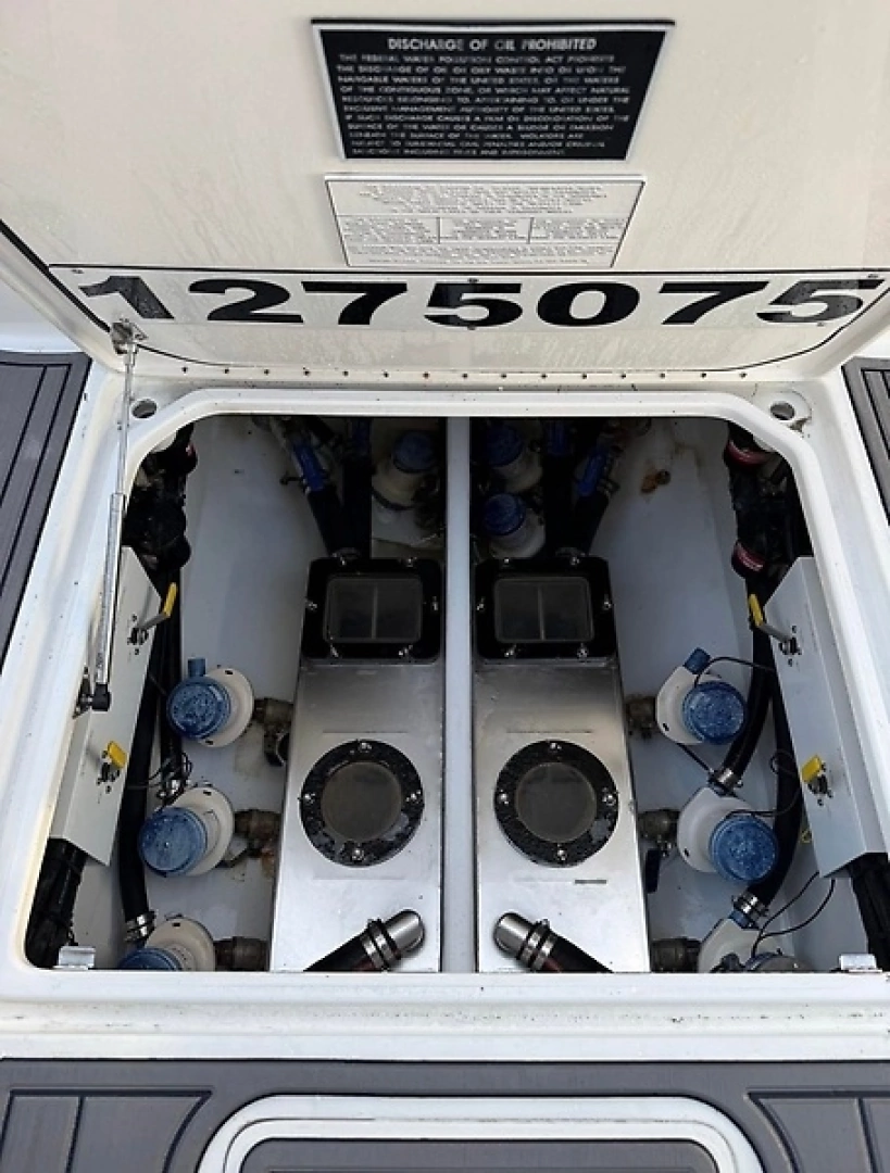 Nor-Tech 392 Super Fish Yacht For Sale