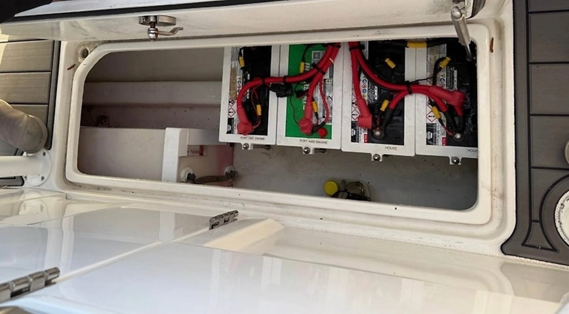 Nor-Tech 392 Super Fish Yacht For Sale