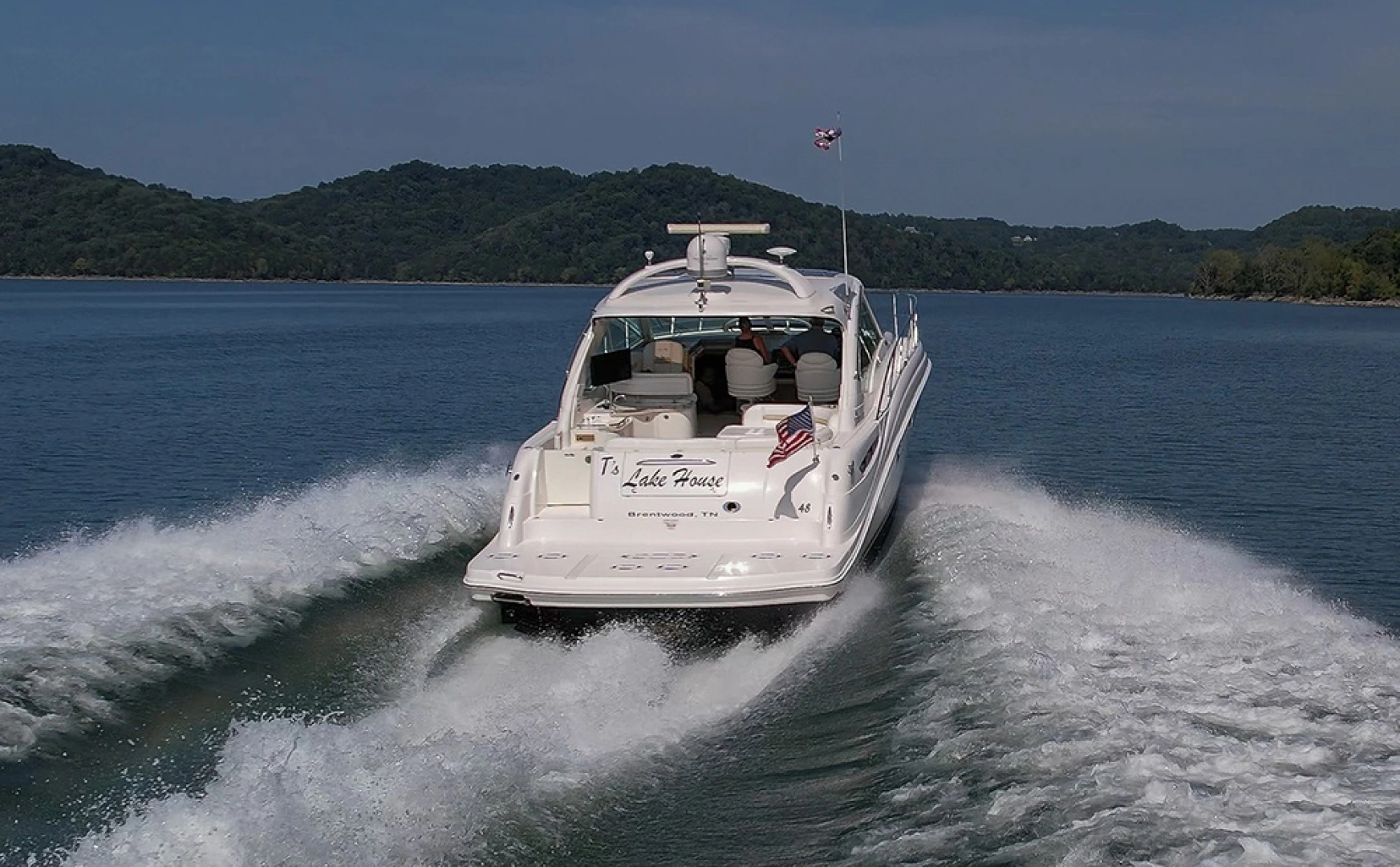 Sea Ray 48 Sundancer Yacht For Sale