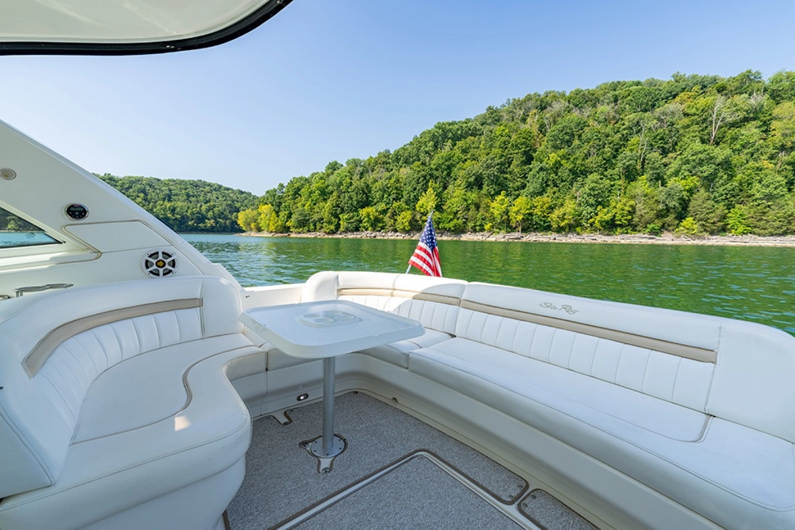 Sea Ray 48 Sundancer Yacht For Sale
