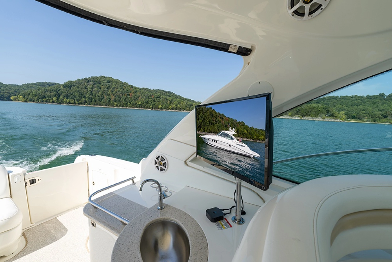 Sea Ray 48 Sundancer Yacht For Sale