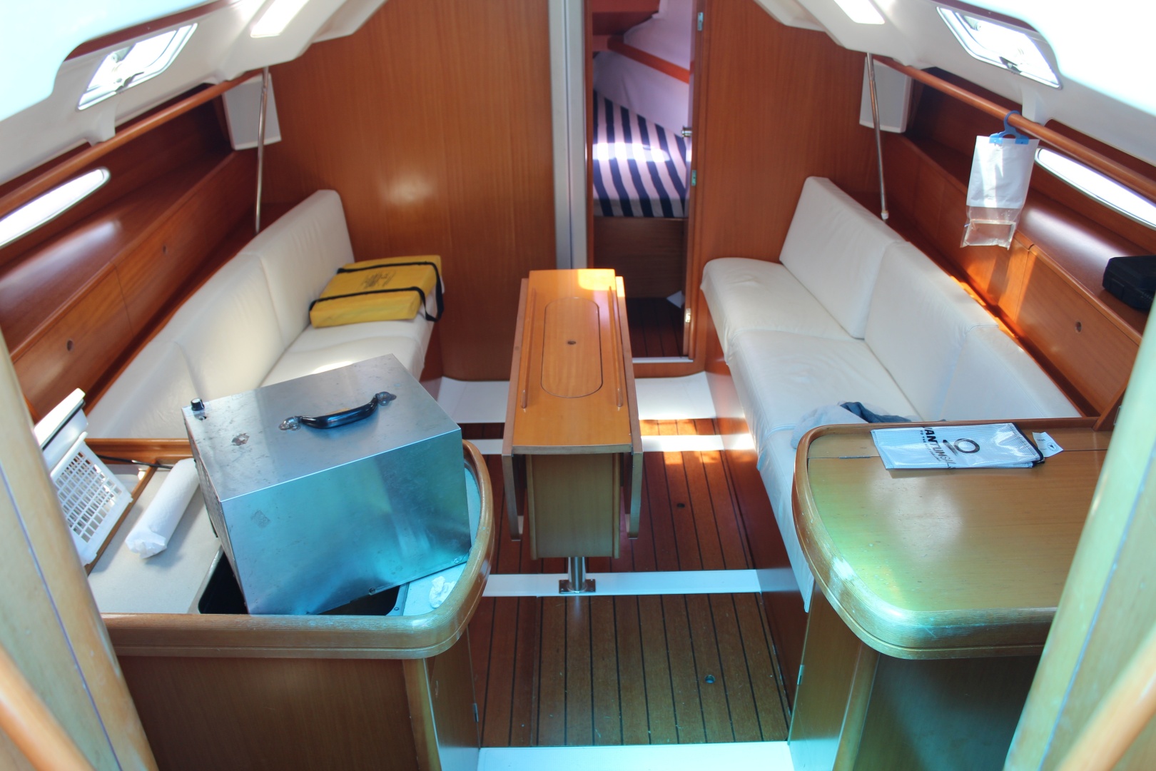 2000 Beneteau First 33.7