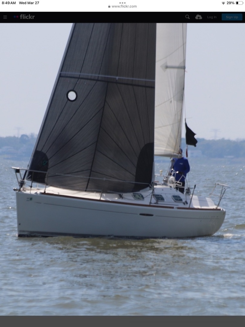 2000 Beneteau First 33.7