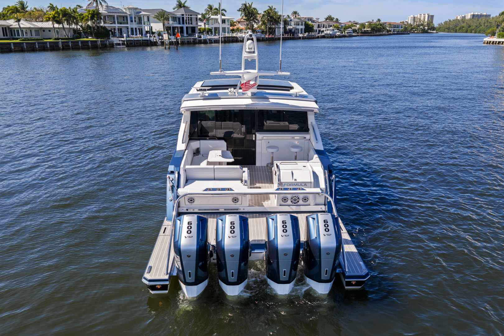 TAKE 5 50ft Formula Yacht For Sale